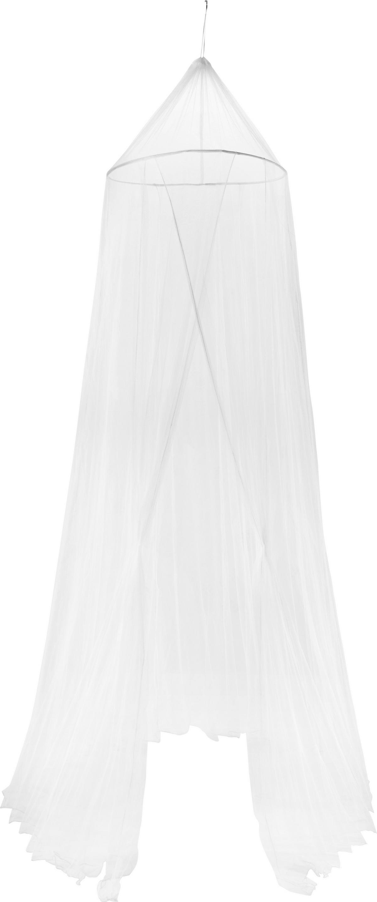 SIEŤKA P. HMYZU NA POSTIEĽKU MARTA 2 - biela, textil (60/1250/250cm) - Modern Living