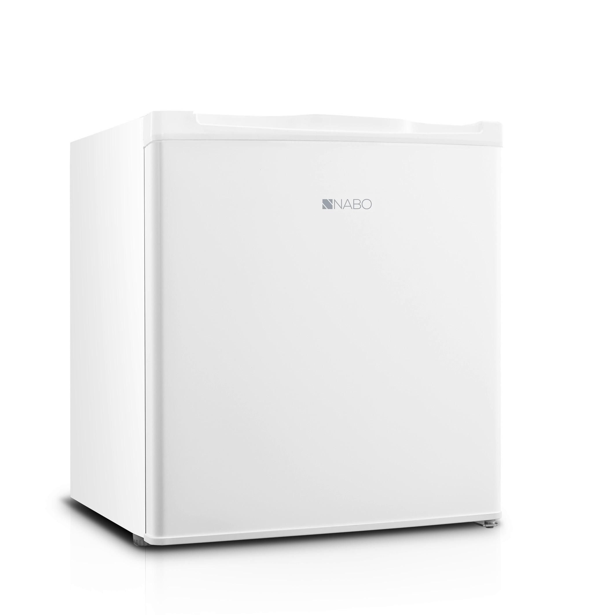 GEFRIERSCHRANK NABO GB 453 - Weiß, Basics, Metall (44/51/47cm) - Nabo