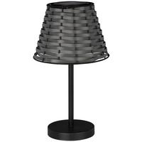Solární svítidlo Ragmar - tmavě šedá, Moderní, kov/plast (19/32cm) - Modern Living