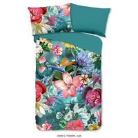 Bettwäsche Tiandra Multicolor 140x200 cm - Multicolor, LIFESTYLE, Textil (140/200cm)