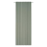 HOTOVÝ ZÁVĚS BEN - zelená, Moderní, textil (135/245cm) - Modern Living