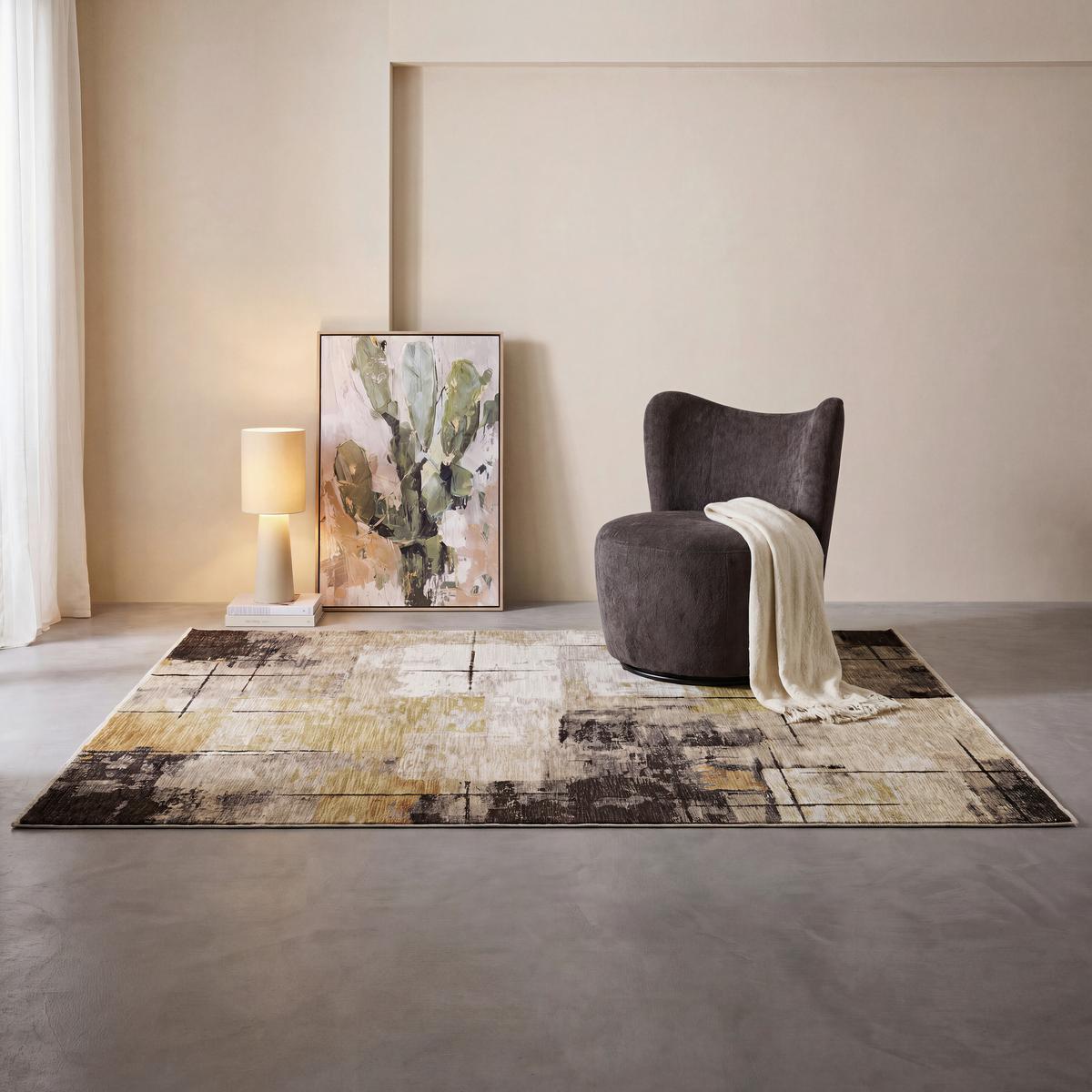 Denná prikrývka Tara, 180/220cm, béžová - béžová, Lifestyle, textil (180/220cm) - Mömax