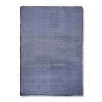 UMĚLÁ KOŽEŠINA Denise 2, 120/160cm, antracit - antracitová, Romantický / Rustikální, kožešina/textil (120/160cm) - Mömax