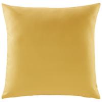 Loungekissen Rückenkissen Ibiza 45x45 cm Honig, Waschbar - Honig, MODERN, Textil (45/45cm) - Luca Bessoni