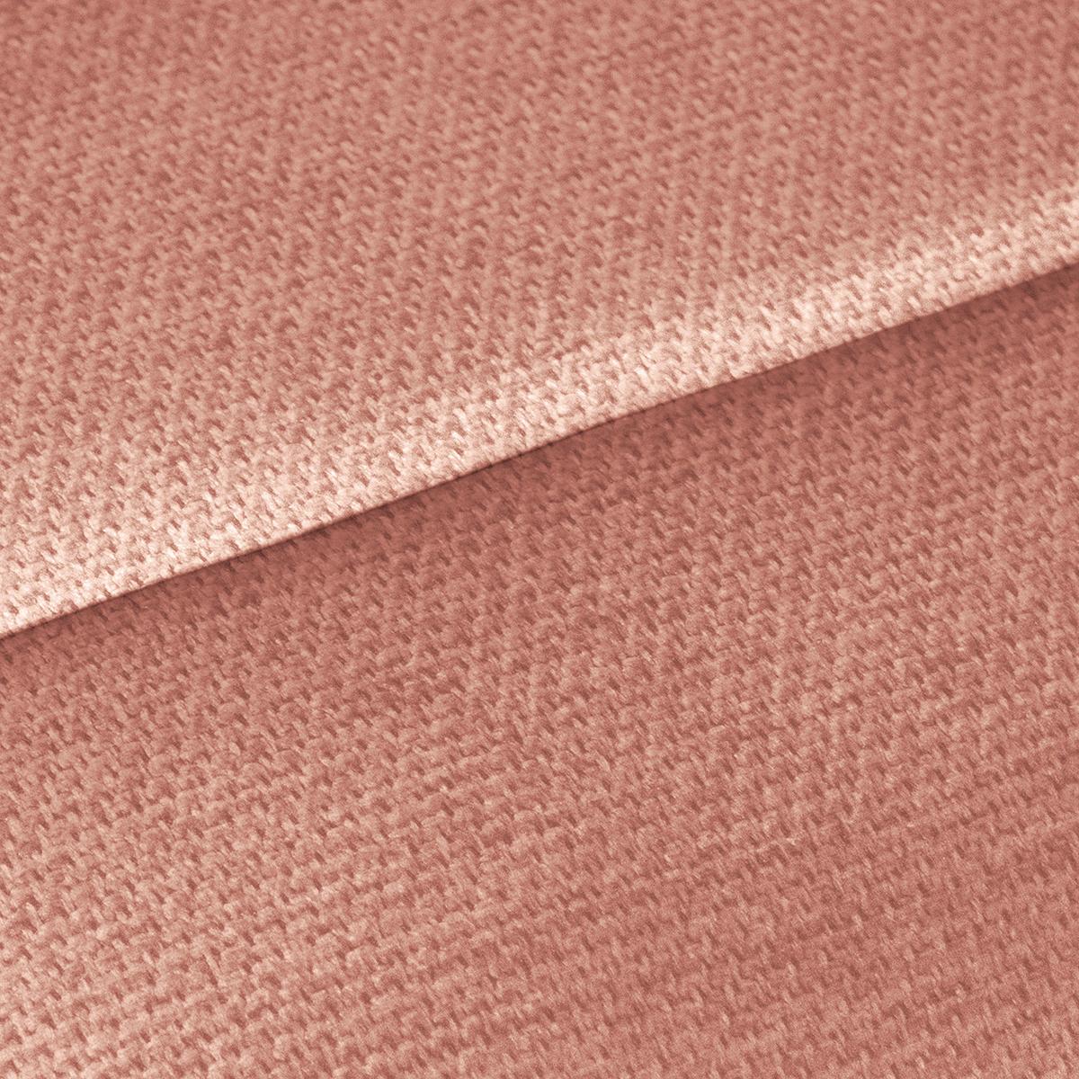 Relaxliege Swing Silver Lachsfarben B: 65 cm - Silberfarben/Lachsfarben, Design, Textil (65/65/171cm) - Livetastic