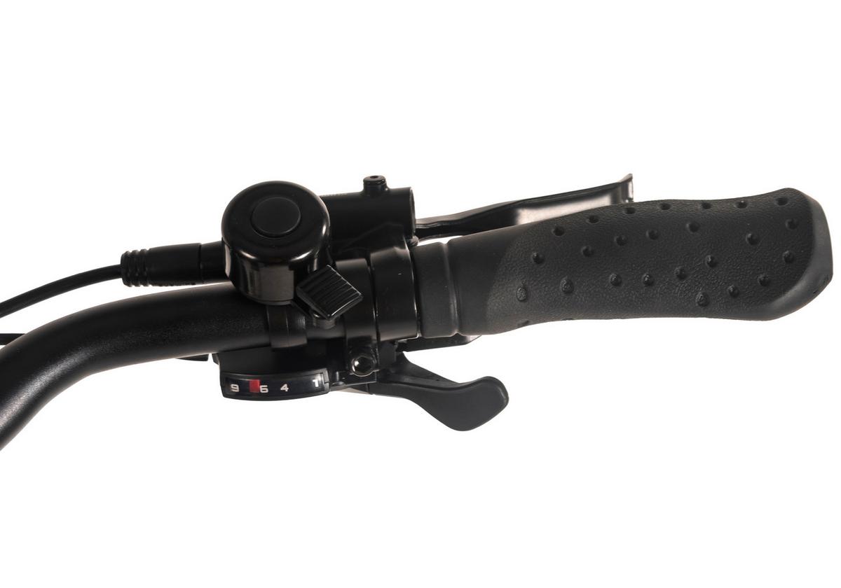 E-trekkingbike 28 Zoll Grün - Grün, LIFESTYLE, Metall (180/70/100cm)
