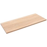 NÁSTENNÁ POLICA SKATE 80/30 - dub sonoma, Modern, kompozitné drevo (80/1,8/30cm)