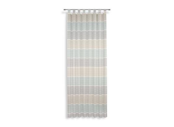 Kombivorhang Anca - Türkis/Blau, MODERN, Textil (140/255cm) - Luca Bessoni Kombivorhang Anca - Türkis/Blau, MODERN, Textil (140/255cm) - Luca Bessoni