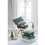 Sedák Na Stoličku Steven - zelená, textil (40/40/8cm) - Mömax modern living Sedák Na Stoličku Steven - zelená, textil (40/40/8cm) - Mömax modern living