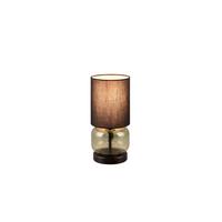 LED-Dekoleuchte 517800115 Elio - Schwarz, Trend, Metall (13,5/28,5cm) - Trio Leuchten