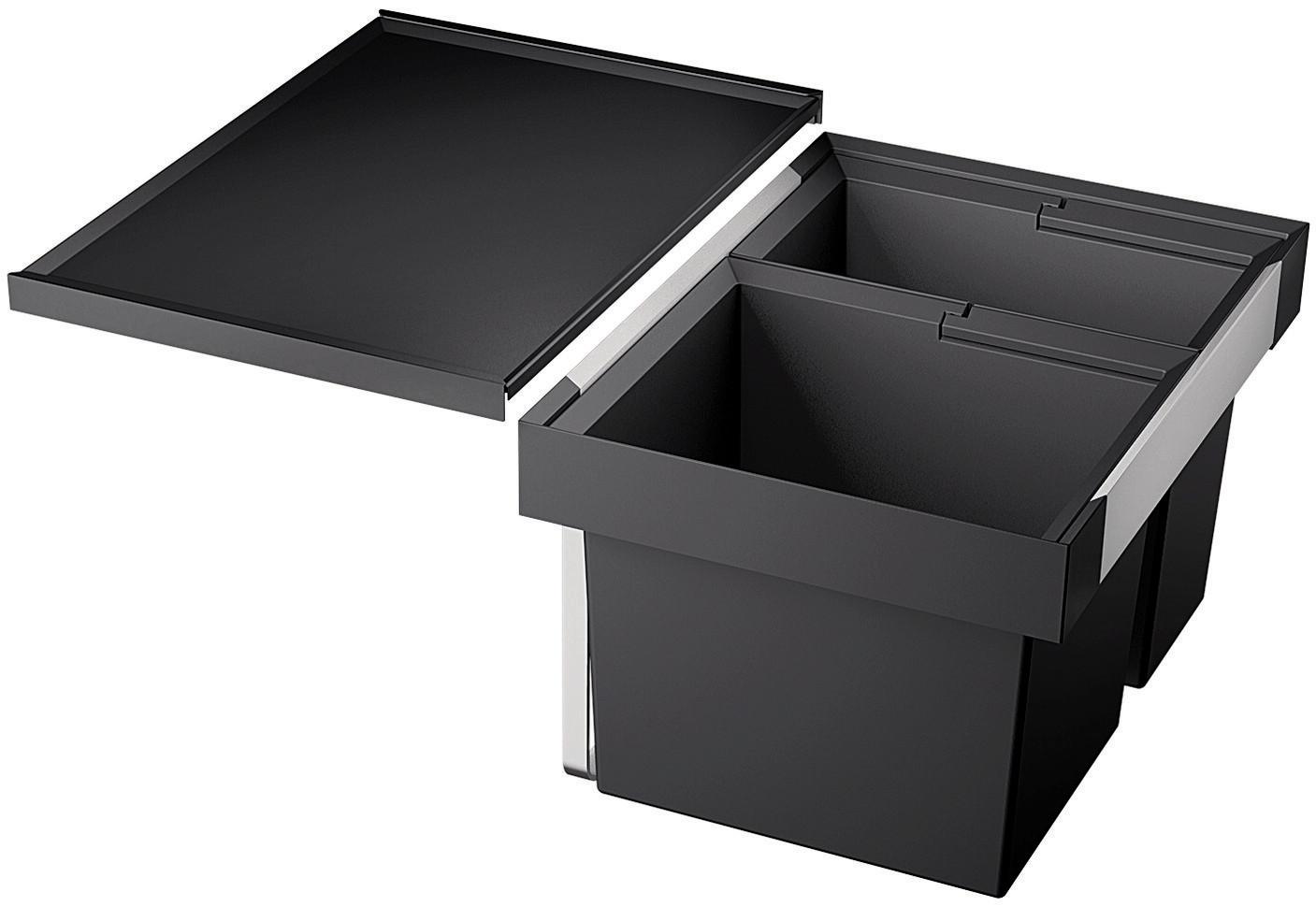 Abfallsammler Blanco Flexon Ii 30x 19l Bxhxt 55x37x40 Cm