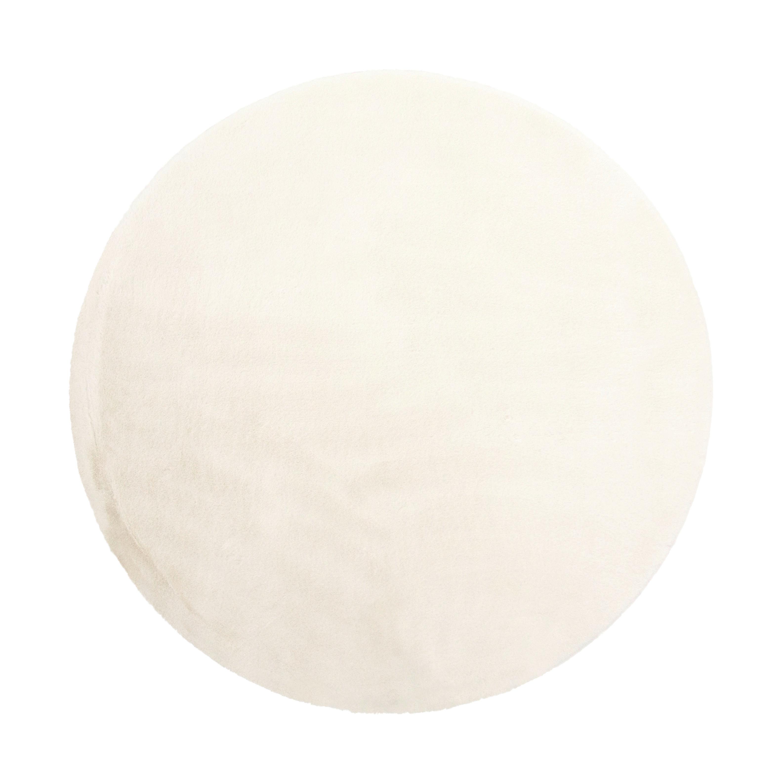 UMELÁ KOŽUŠINA CAROLINE 5 - béžová, Modern, textil (120cm) - Mömax