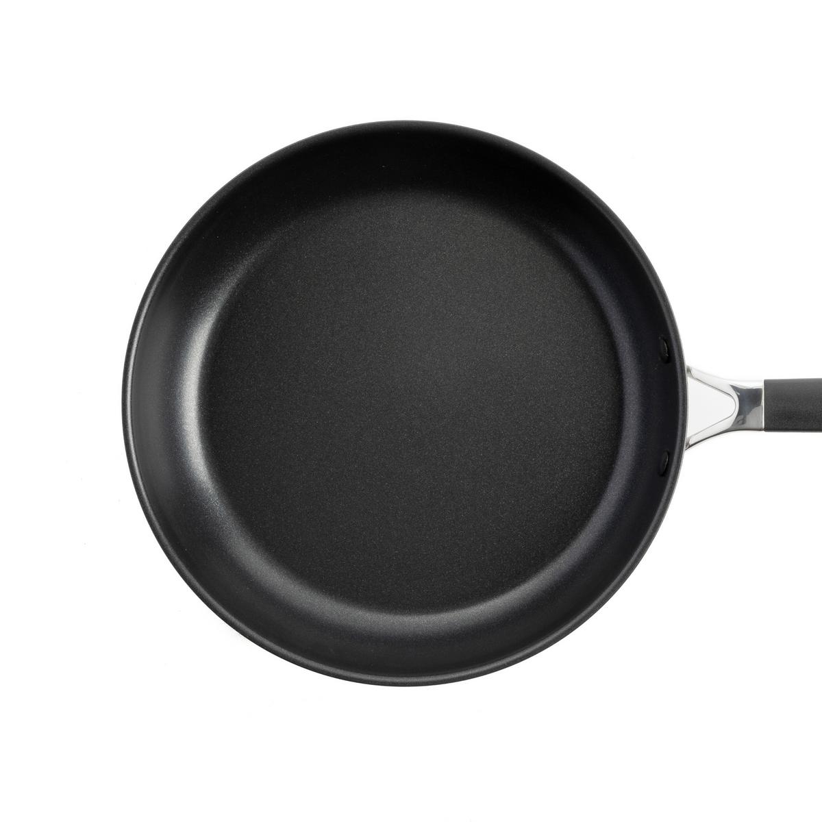 Bratpfanne Classic Stainless Silberfarben D: 20 Cm - Silberfarben, Basics, Kunststoff/Metall (20cm) - Kitchenaid