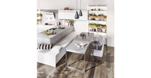 Einbauküche Santiago/ Riga - MODERN, Holzwerkstoff - Vertico