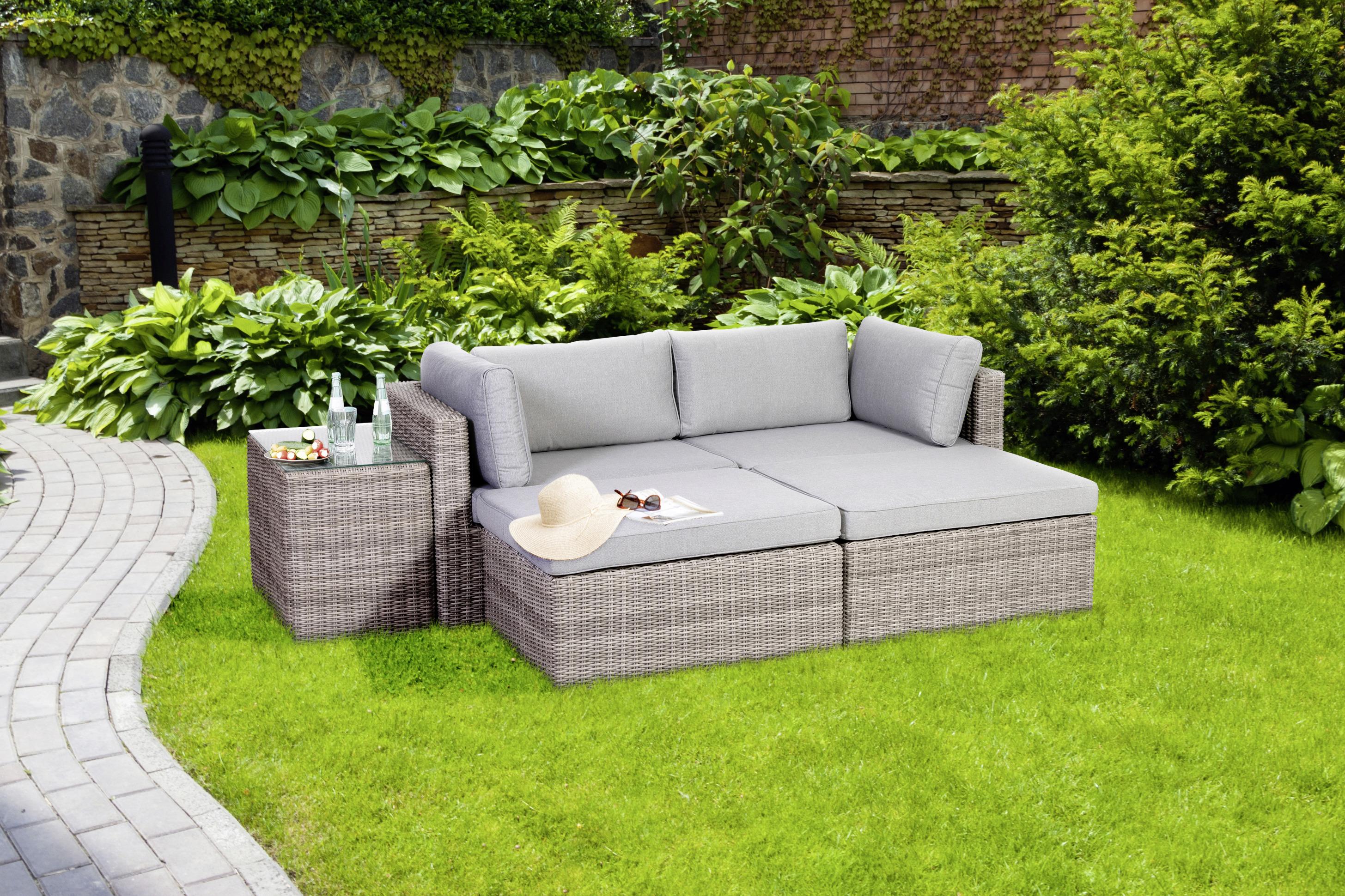 Loungegarnitur Palma