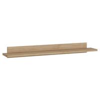 Falipolc Cestino - Modern, faalapú anyag (150/16/24cm)