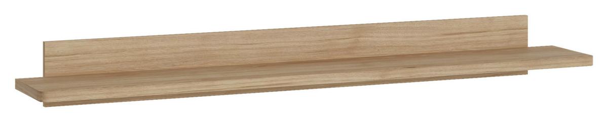 Falipolc Cestino - Modern, faalapú anyag (150/16/24cm)