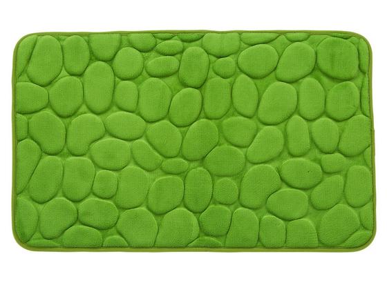 Badematte Rihanna - Grün, MODERN, Textil (50/80cm) - Luca Bessoni Badematte Rihanna - Grün, MODERN, Textil (50/80cm) - Luca Bessoni