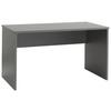 Jugendschreibtisch B: 140 Cm H: 75 Cm London, Anthrazit - Anthrazit, MODERN, Holzwerkstoff (140/65/75cm) - MID.YOU