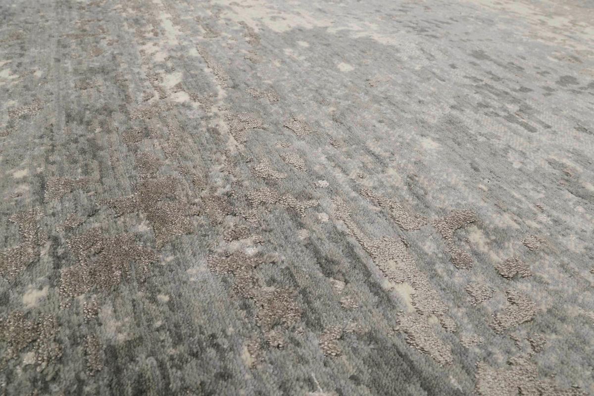 Flachwebeteppich Brookville Grau 50x80 Cm - Grau, Design, Textil (50/80cm) - Esprit