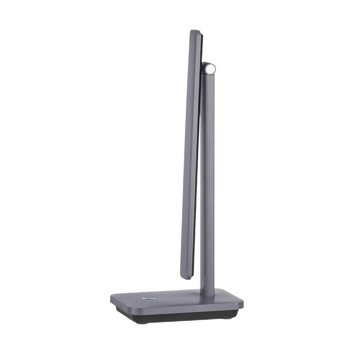 LED-Tischleuchte 900957 Iniesta - Schwarz/Weiß, Design, Kunststoff (33cm) - Eglo