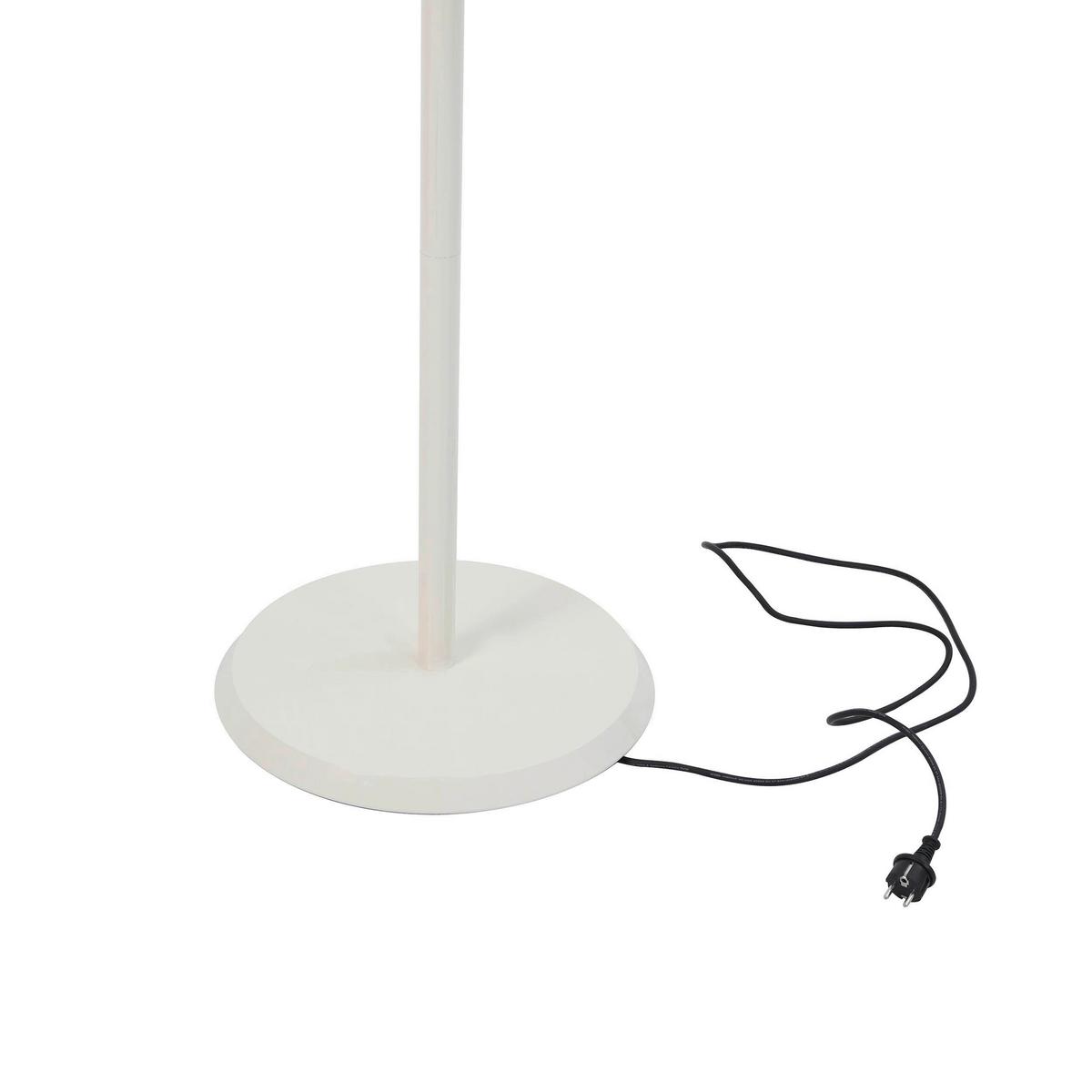Terrassenstrahler Zen – Terrassenheizer - Beige, Basics, Glas/Kunststoff (50/208/50cm)