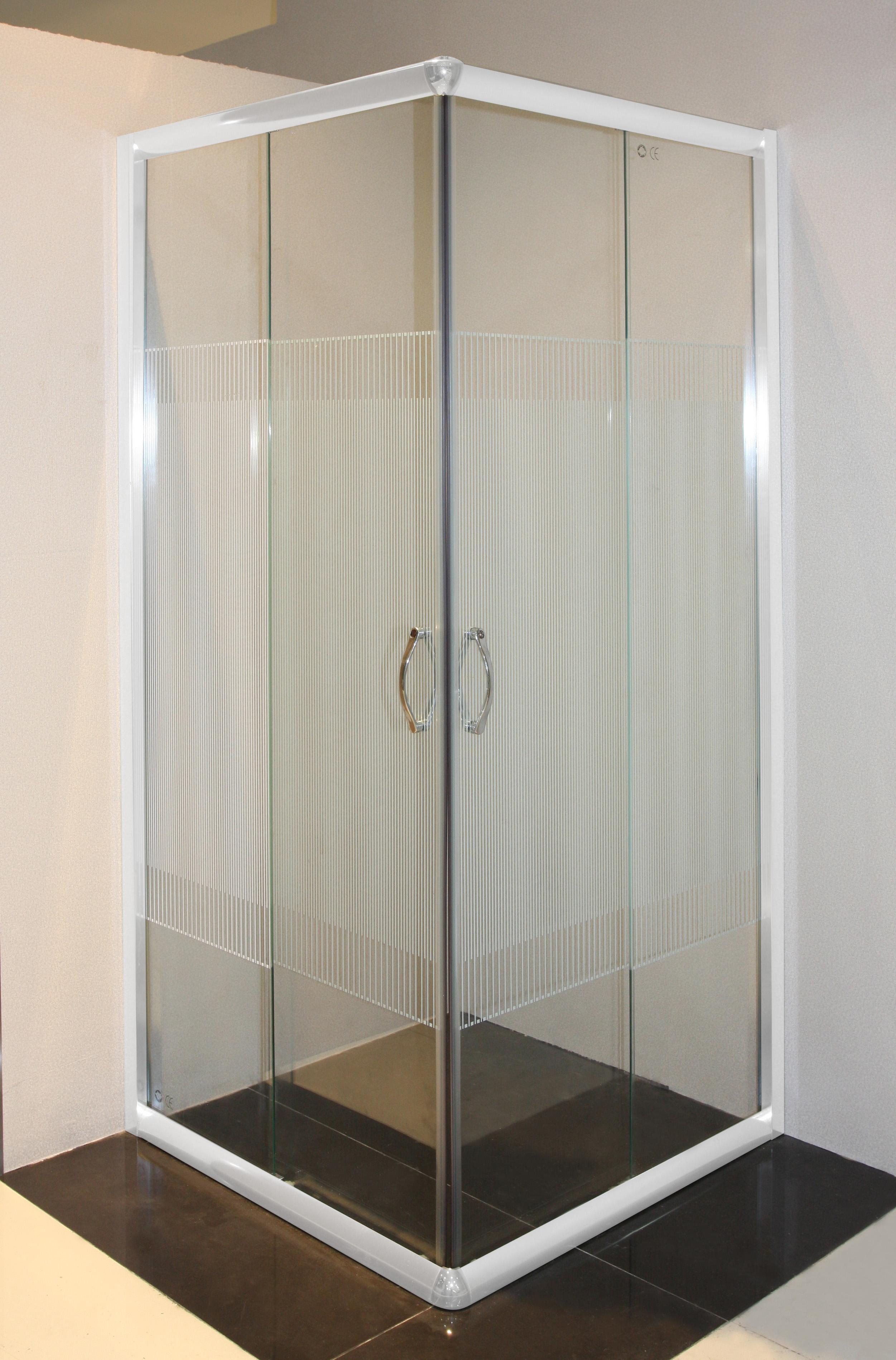 Zuhanykabin Tts40w - Konventionell (90/180/90cm)