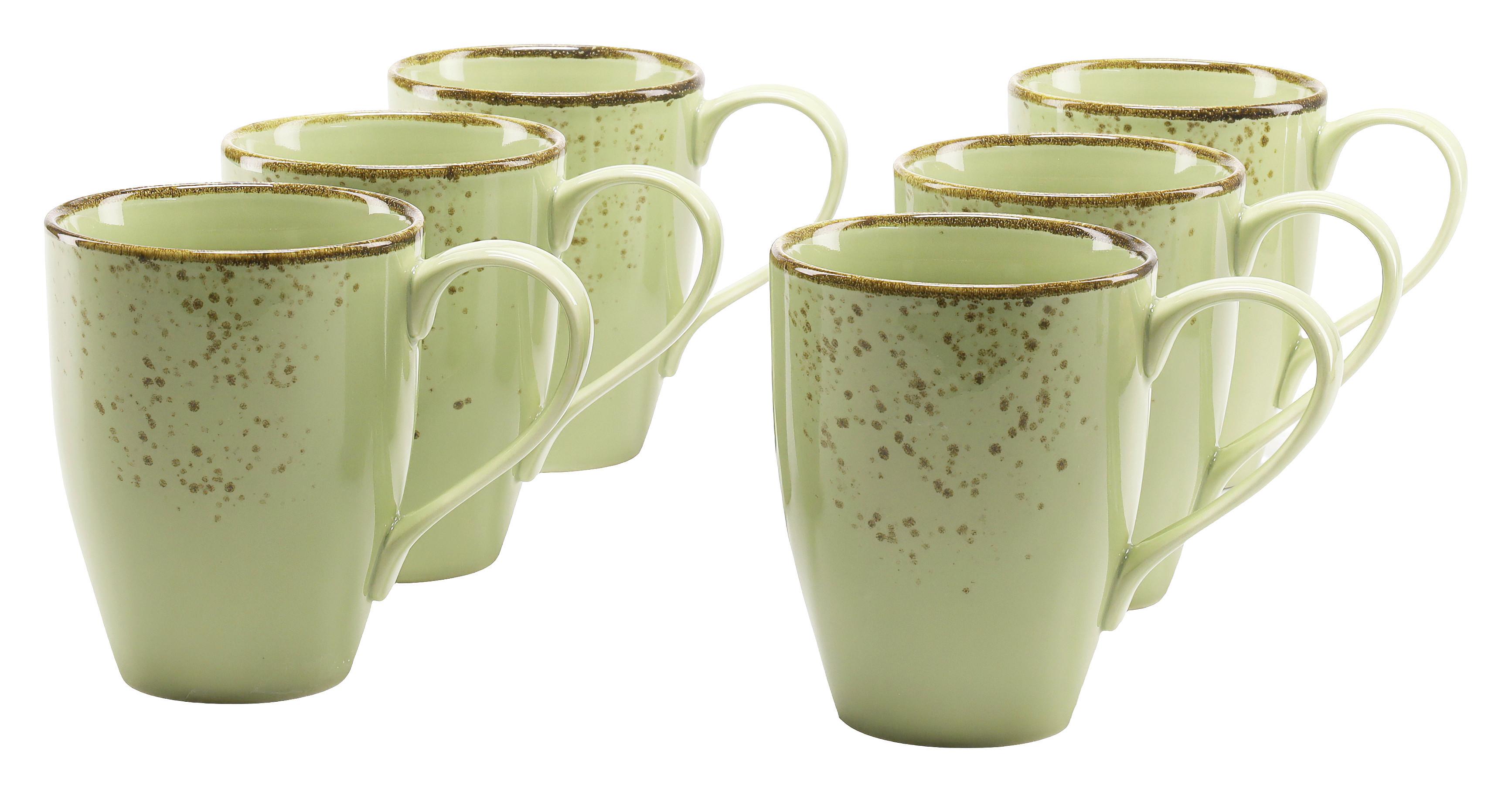 KAFFEEBECHERSET 22053 NATURE COLLECTION