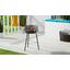 Holzkohlegrill Pablo - Schwarz/Grau, Metall (36/56/47cm) - Homezone Holzkohlegrill Pablo - Schwarz/Grau, Metall (36/56/47cm) - Homezone