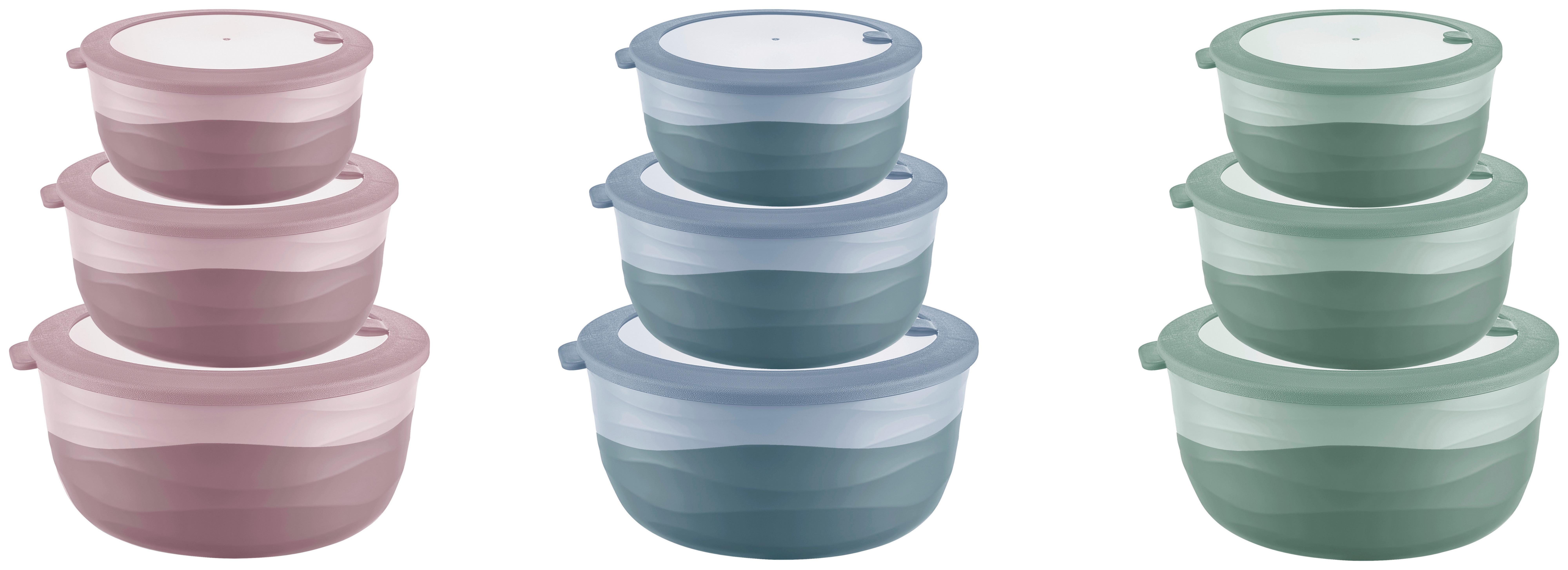 Vorratsdosenset Dora