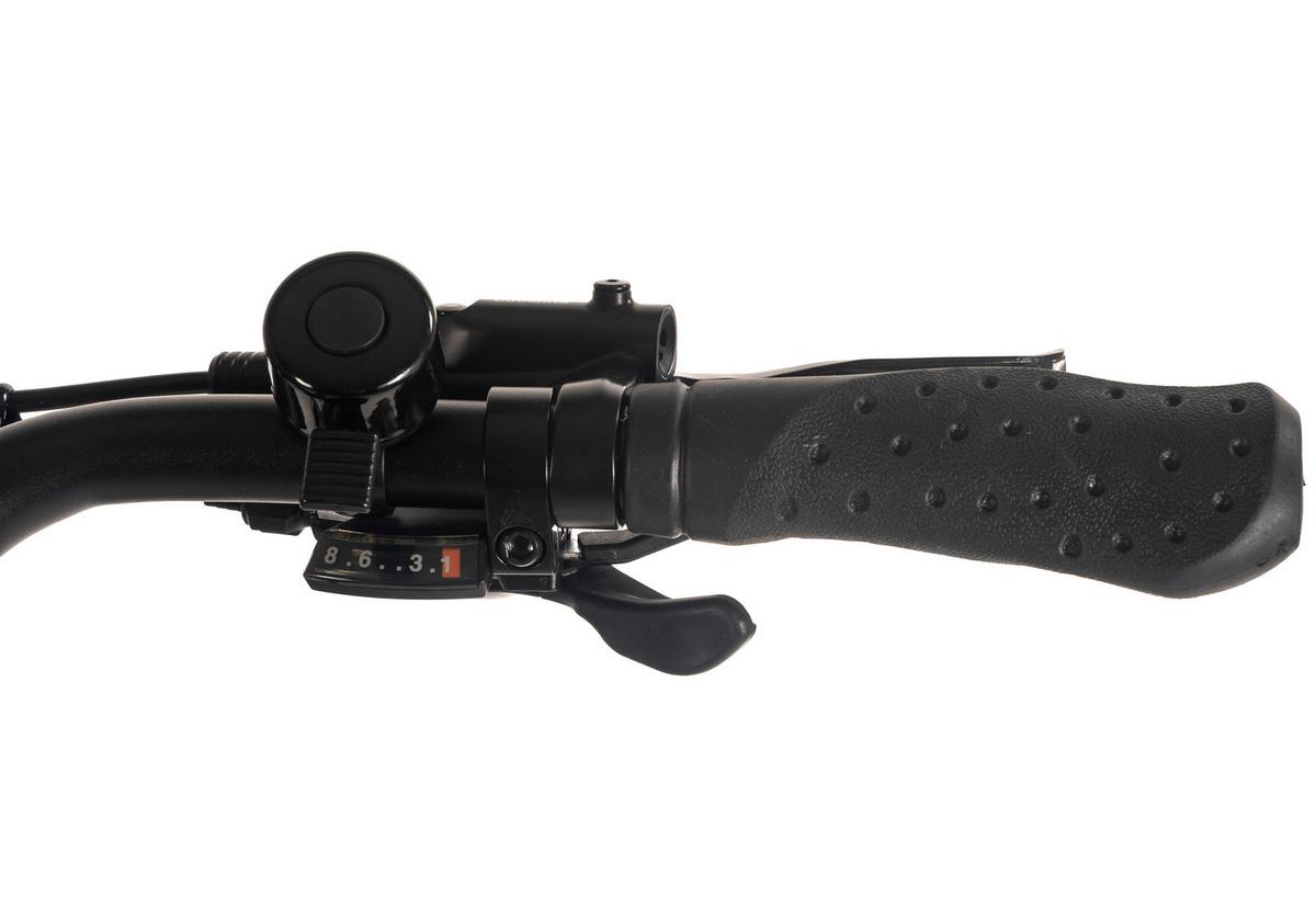 E-trekkingbike 28'' Blau - Blau, LIFESTYLE, Metall (180/70/100cm)