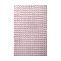 Hochflorteppich, Rosa,f: 25mm Ambiance - Rosa, Basics, Textil (80/250cm)
