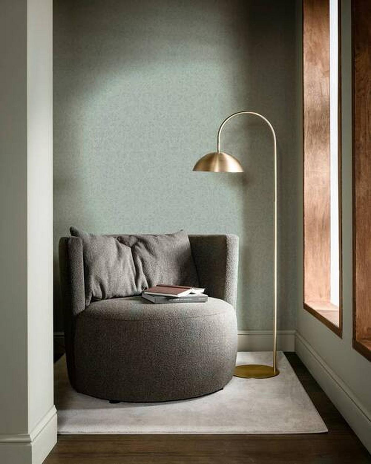 Vliestapete 118158 - Grau, Basics, Papier/Kunststoff (53/1005cm)