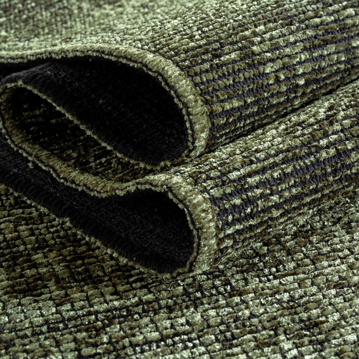 KOBEREC TKANÝ NA PLOCHO SPACE - zelená, Konvenční, textil (240/340cm) - Ayyildiz 