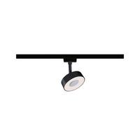 Schienensystem-strahler 96545 Urail Circle - Chromfarben, Basics, Kunststoff/Metall (9,8/15,4/5,0cm) - Paulmann