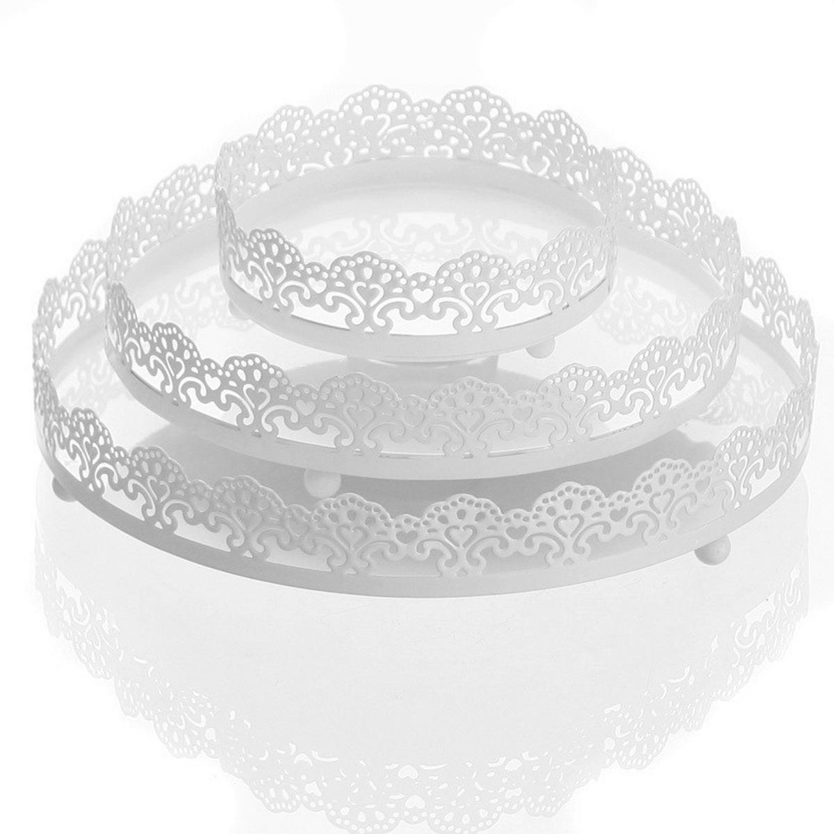 Dekotablett Mara - Basics, Metall (20,5/4,5cm)