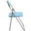 Klappstuhl Shake - Blau, MODERN, Kunststoff/Metall (44/80/47cm) Klappstuhl Shake - Blau, MODERN, Kunststoff/Metall (44/80/47cm)