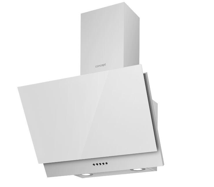 Digestoř Concept OPK5160WH - Basics (59/70,2/43cm) - Concept
