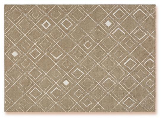 Teppich Ambiance 160x230 cm - Basics, Textil (160/230cm) - Ombra Teppich Ambiance 160x230 cm - Basics, Textil (160/230cm) - Ombra