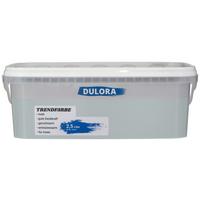Wandfarbe Erz Matt 2,5 L 18 M2 Dispersionsfarbe - Mintgrau, Trend (28,6/10/20cm) - Dulora
