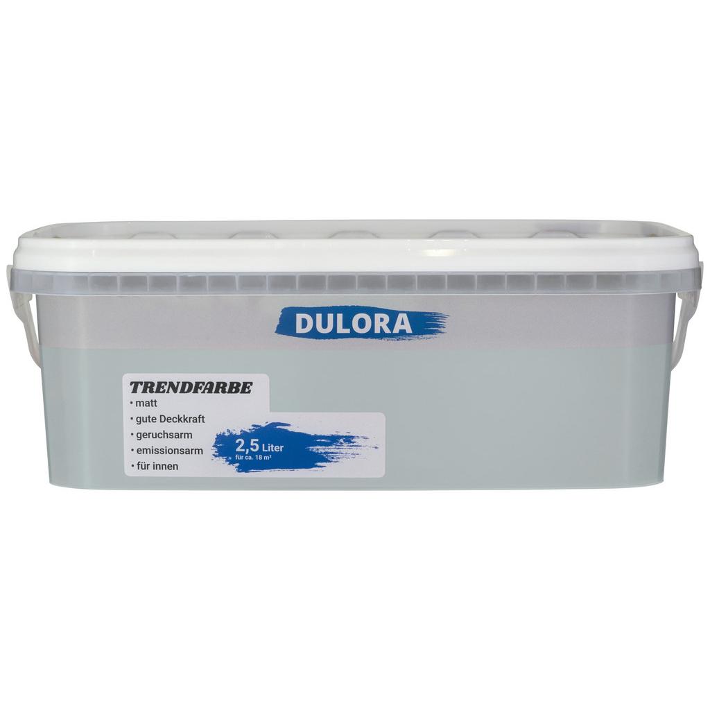 Wandfarbe Erz Matt 2,5 L 18 M2 Dispersionsfarbe