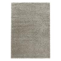 Hochflor Teppich Naturfarben Naturfaser Sydney 240x340 cm - Naturfarben, Basics, Textil (240/340cm)