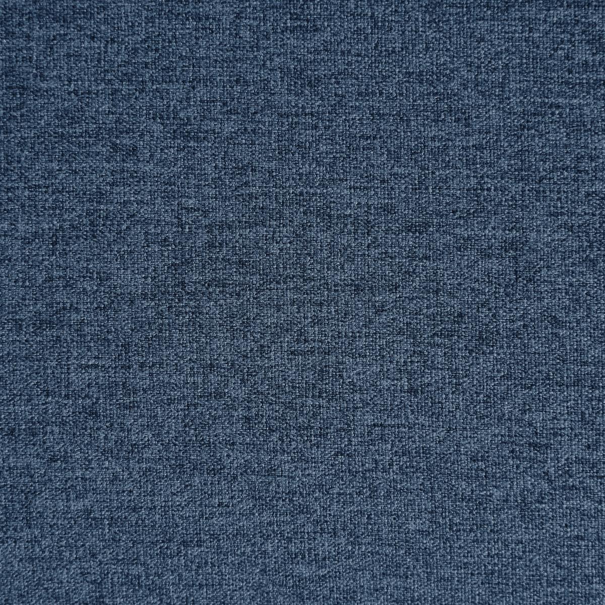 Modulární pohovka FANNY, modrá - modrá/přírodní barvy, Moderní, dřevo/textil (154/55/73cm) - Bessagi Home