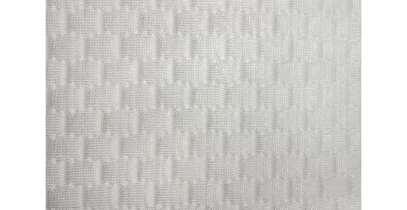 Nackenkissen Isabell 40x 70 cm Füllung: Pes/Pur - Weiß, KONVENTIONELL, Textil (40/70cm) - Ele