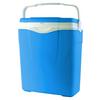 Hűtőláda Larissa Kb. 12l - kék, Konventionell, műanyag (29,7/19,7/40cm) - Luca Bessoni