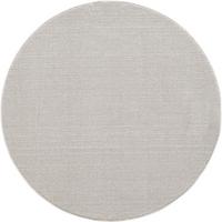 Webteppich Loom 200 X 200 4300 Cream - Creme, Basics, Textil (200cm) - Ayyildiz 