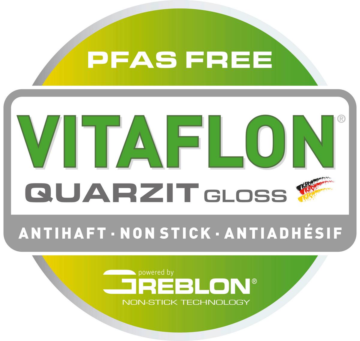 Bräter Schwarz - Schwarz, Basics, Metall (21/33cm) - GSW