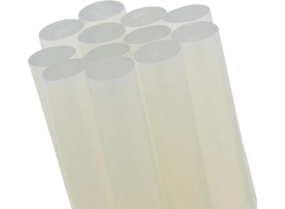 Heißklebepatronen 12 Stück - Transparent, KONVENTIONELL (0,8/5cm) Heißklebepatronen 12 Stück - Transparent, KONVENTIONELL (0,8/5cm)