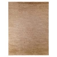 Webteppich Pamira - Terracotta, ROMANTIK / LANDHAUS, Textil (120/160cm) - James Wood