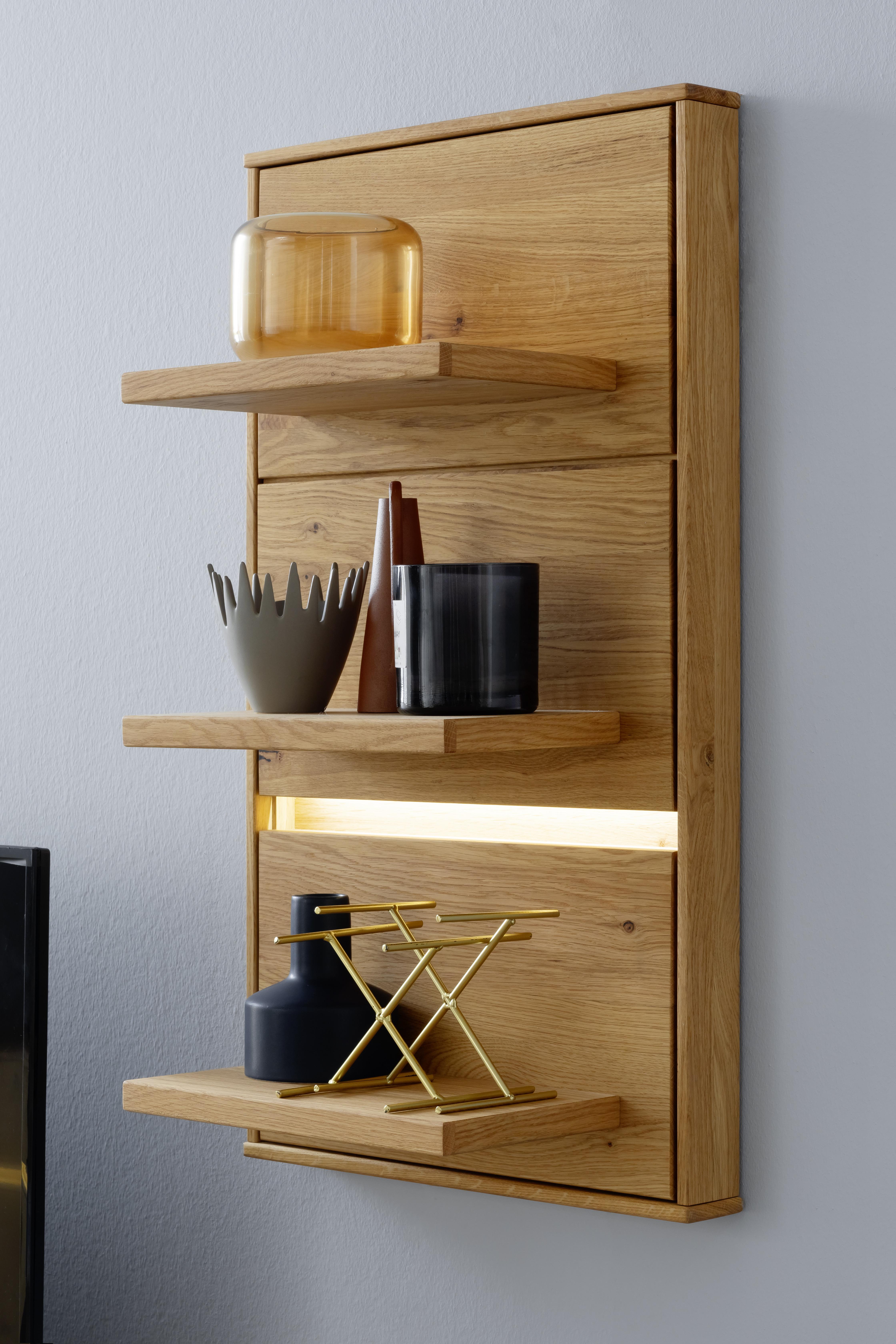 Wandboard mit LED-Beleuchtung